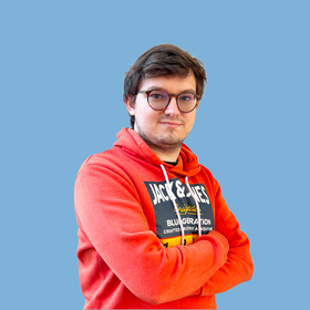 Picture of Alessio Bocini