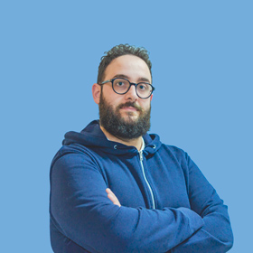 Picture of Stefano Pellegrini